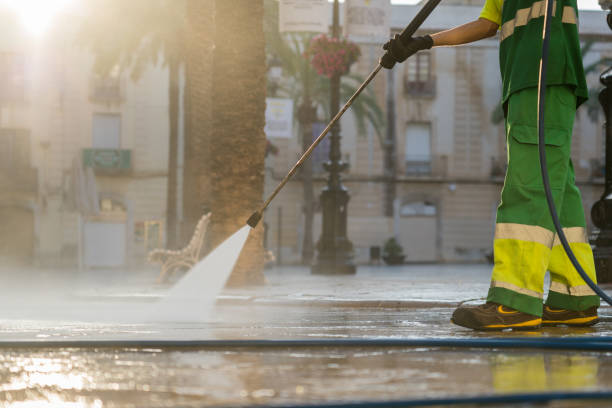 Best Building Exterior Washing  in Roebling, NJ
